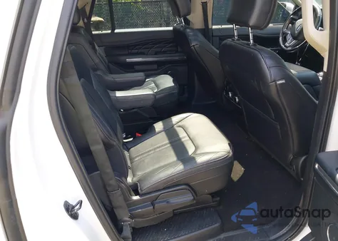 2019 Ford Expedition Max Platinum z USA, uszkodzony, nr VIN 1FMJK1MT4KEA54539